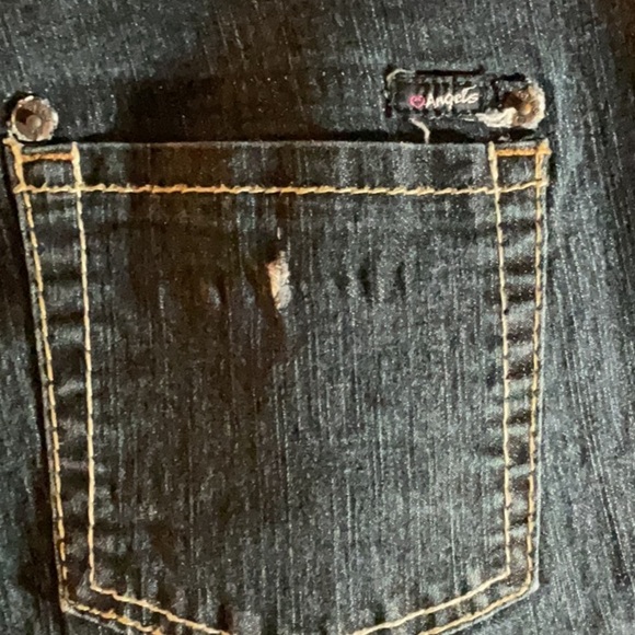 Women’s plus size Angels jeans size 20W - Picture 8 of 10